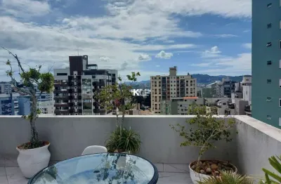 Cobertura com 3 quartos à venda na avenida engenheiro max de souza, --, coqueiros, florianópolis por r$ 1.250.000