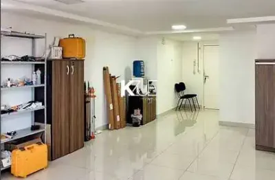 Sala comercial à venda na rua general liberato bittencourt, --, estreito, florianópolis por r$ 500.000