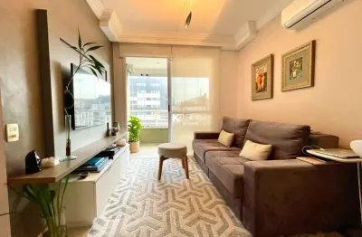 Apartamento com 2 quartos à venda na rua joão roberto sanford, --, coqueiros, florianópolis por r$ 900.000