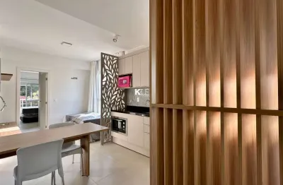 Apartamento com 1 quarto para alugar na rua paula ramos, --, coqueiros, florianópolis por r$ 2.750
