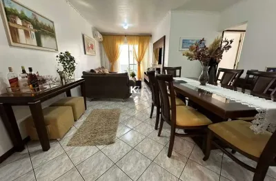 Apartamento com 4 quartos à venda na rua fernando ferreira de mello, --, bom abrigo, florianópolis por r$ 815.000