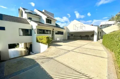 Casa com 5 quartos à venda na rua das laranjeiras, --, bosque das mansões, são josé por r$ 4.500.000