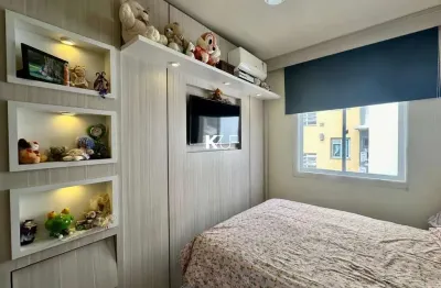 Cobertura com 4 quartos à venda na avenida santa catarina, --, estreito, florianópolis por r$ 800.000