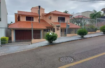 Casa com 4 quartos à venda na travessa américa, --, coqueiros, florianópolis por r$ 2.320.000
