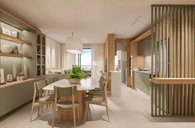 Apartamento com 2 quartos à venda na rua libia cruz, --, estreito, florianópolis por r$ 844.354