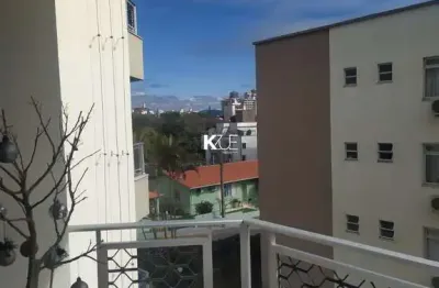 Apartamento com 2 quartos à venda na rua souza dutra, --, estreito, florianópolis por r$ 640.000