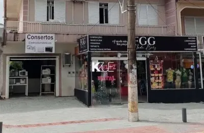 Ponto comercial à venda na avenida aniceto zacchi, --, ponte do imaruim, palhoça por r$ 1.280.000
