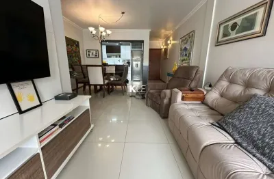 Apartamento com 3 quartos à venda na Rua João Meirelles, --, Abraão, Florianópolis por R$ 799.000