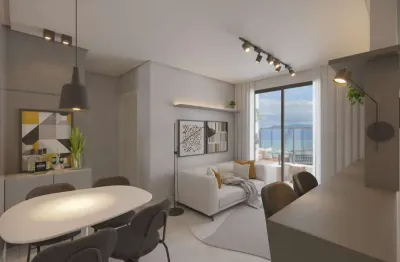 Apartamento com 2 quartos à venda na rua pascoal simone, --, coqueiros, florianópolis por r$ 892.125