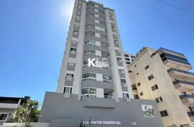 Apartamento com 2 quartos à venda na rua pintor eduardo dias, --, barreiros, são josé por r$ 560.000
