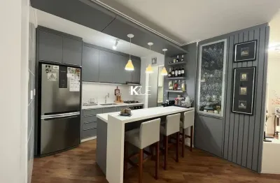 Apartamento com 3 quartos à venda na rua santos saraiva, --, estreito, florianópolis por r$ 1.064.000