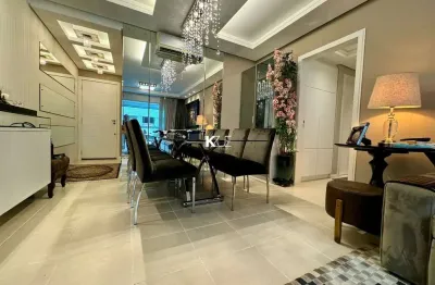 Apartamento com 3 quartos à venda na rua eugênio raulino koerich, --, jardim atlântico, florianópolis por r$ 1.415.000