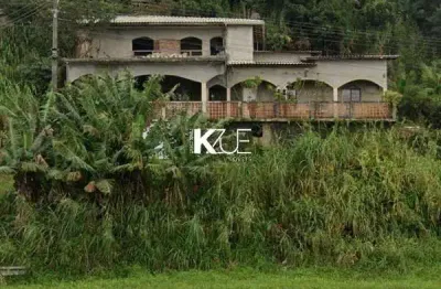 Casa com 3 quartos à venda na hermínio silvy, --, tijuquinhas (guaporanga), biguaçu por r$ 1.500.000