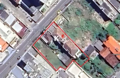 Terreno à venda na rua afonso pena, --, canto, florianópolis por r$ 6.390.000