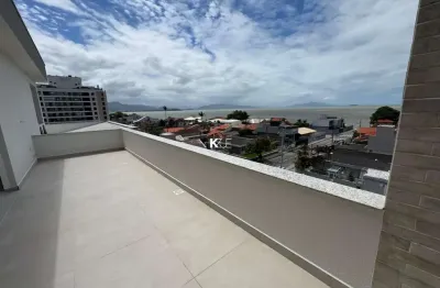 Cobertura com 4 quartos à venda na Rua Vereador Batista Pereira, --, Estreito, Florianópolis por R$ 1.990.000