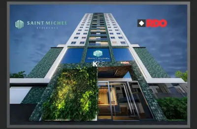 Apartamento com 2 quartos à venda na rua brasilpinho, --, kobrasol, são josé por r$ 941.000