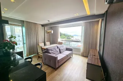 Apartamento com 2 quartos à venda na rua general estilac leal, --, coqueiros, florianópolis por r$ 1.395.000