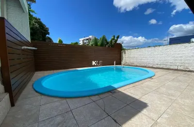 Casa com 4 quartos à venda na daria marize koerich, --, praia comprida, são josé por r$ 995.000