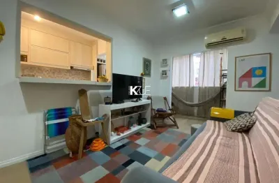 Apartamento com 2 quartos à venda na rua jaú guedes da fonseca, --, coqueiros, florianópolis por r$ 600.000