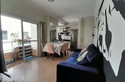 Apartamento com 2 quartos à venda na rua jaime estefano becker, --, areias, são josé por r$ 390.000