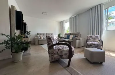 Apartamento com 3 quartos à venda na rua joão meirelles, --, bom abrigo, florianópolis por r$ 790.000