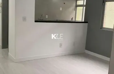 Apartamento com 2 quartos à venda na rua henrique boiteux, --, estreito, florianópolis por r$ 398.000