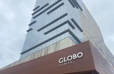 Sala comercial à venda na rua general liberato bittencourt, --, estreito, florianópolis por r$ 350.000