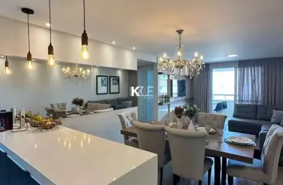 Apartamento com 2 quartos à venda na avenida manoel cantalicio vidal, --, centro, palhoça por r$ 679.000