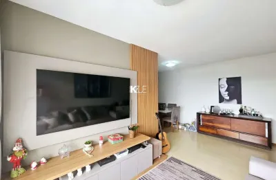 Apartamento com 3 quartos à venda na rua sérgio gil, --, balneário, florianópolis por r$ 930.000