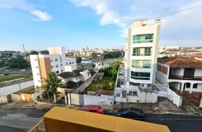 Apartamento com 2 quartos à venda na rua paula ramos, --, coqueiros, florianópolis por r$ 398.000