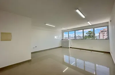 Sala comercial à venda na avenida almirante tamandaré, --, coqueiros, florianópolis por r$ 310.000