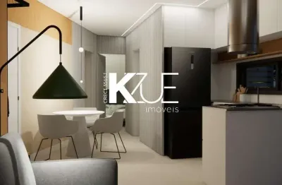 Apartamento com 1 quarto à venda na avenida engenheiro max de souza, --, coqueiros, florianópolis por r$ 615.000