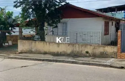 Casa com 5 quartos à venda na rua eduardo horn, --, jardim atlântico, florianópolis por r$ 490.000