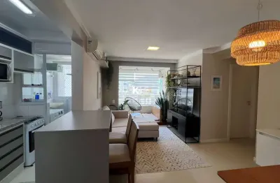 Apartamento com 2 quartos à venda na rua joão roberto sanford, --, coqueiros, florianópolis por r$ 860.000