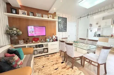 Apartamento com 2 quartos à venda na rua santo antônio, --, barreiros, são josé por r$ 415.000