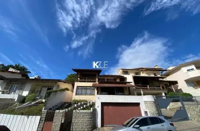 Casa com 5 quartos à venda na mario candido da silva, --, itaguaçu, florianópolis por r$ 1.300.000