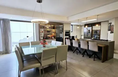 Apartamento com 3 quartos à venda na rua professor joão josé cabral, --, balneário, florianópolis por r$ 1.500.000