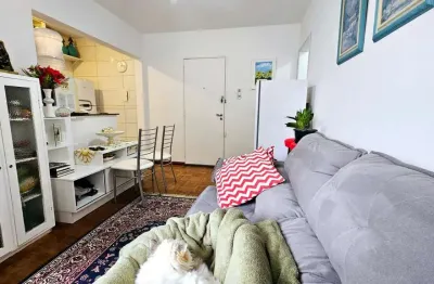 Apartamento com 1 quarto à venda na rua paula ramos, --, coqueiros, florianópolis por r$ 340.000