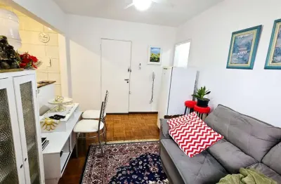 Apartamento com 1 quarto à venda na rua paula ramos, --, coqueiros, florianópolis por r$ 350.000