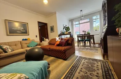 Apartamento com 3 quartos à venda na rua capitão euclides de castro, --, coqueiros, florianópolis por r$ 650.000