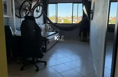Apartamento com 2 quartos à venda na rua fernando ferreira de mello, --, bom abrigo, florianópolis por r$ 590.000