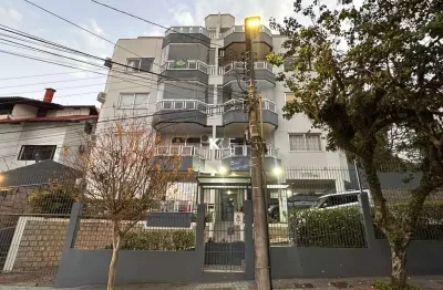 Apartamento com 1 quarto à venda na rua são pio x, --, coqueiros, florianópolis por r$ 339.000