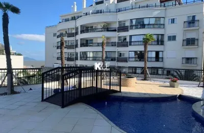 Apartamento com 3 quartos para alugar na rua desembargador pedro silva, --, coqueiros, florianópolis por r$ 6.200