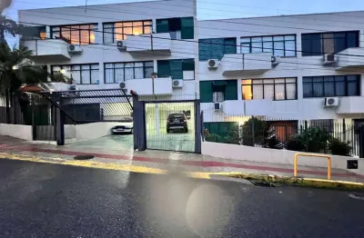 Apartamento com 2 quartos à venda na rua senador milton campos, --, coqueiros, florianópolis por r$ 550.000