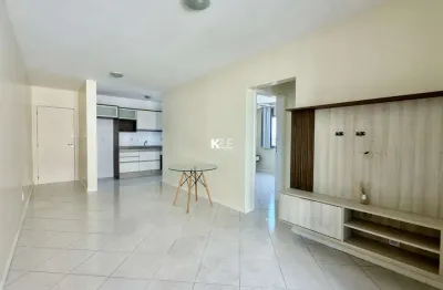 Apartamento com 2 quartos à venda na rua doutor odilon gallotti, --, estreito, florianópolis por r$ 570.000