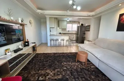Apartamento com 3 quartos à venda na rua vereador nagib jabor, --, capoeiras, florianópolis por r$ 749.000