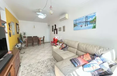 Apartamento com 3 quartos à venda na rua joão meirelles, --, abraão, florianópolis por r$ 650.000