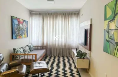 Apartamento com 1 quarto à venda na praça hercílio luz, --, centro, florianópolis por r$ 540.000