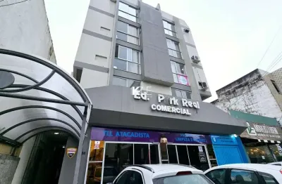 Sala comercial à venda na rua fúlvio aducci, --, estreito, florianópolis por r$ 165.000