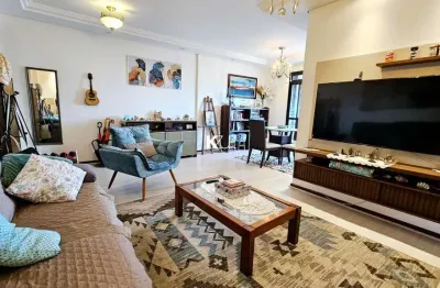 Apartamento com 4 quartos à venda na avenida governador ivo silveira, --, capoeiras, florianópolis por r$ 1.100.000